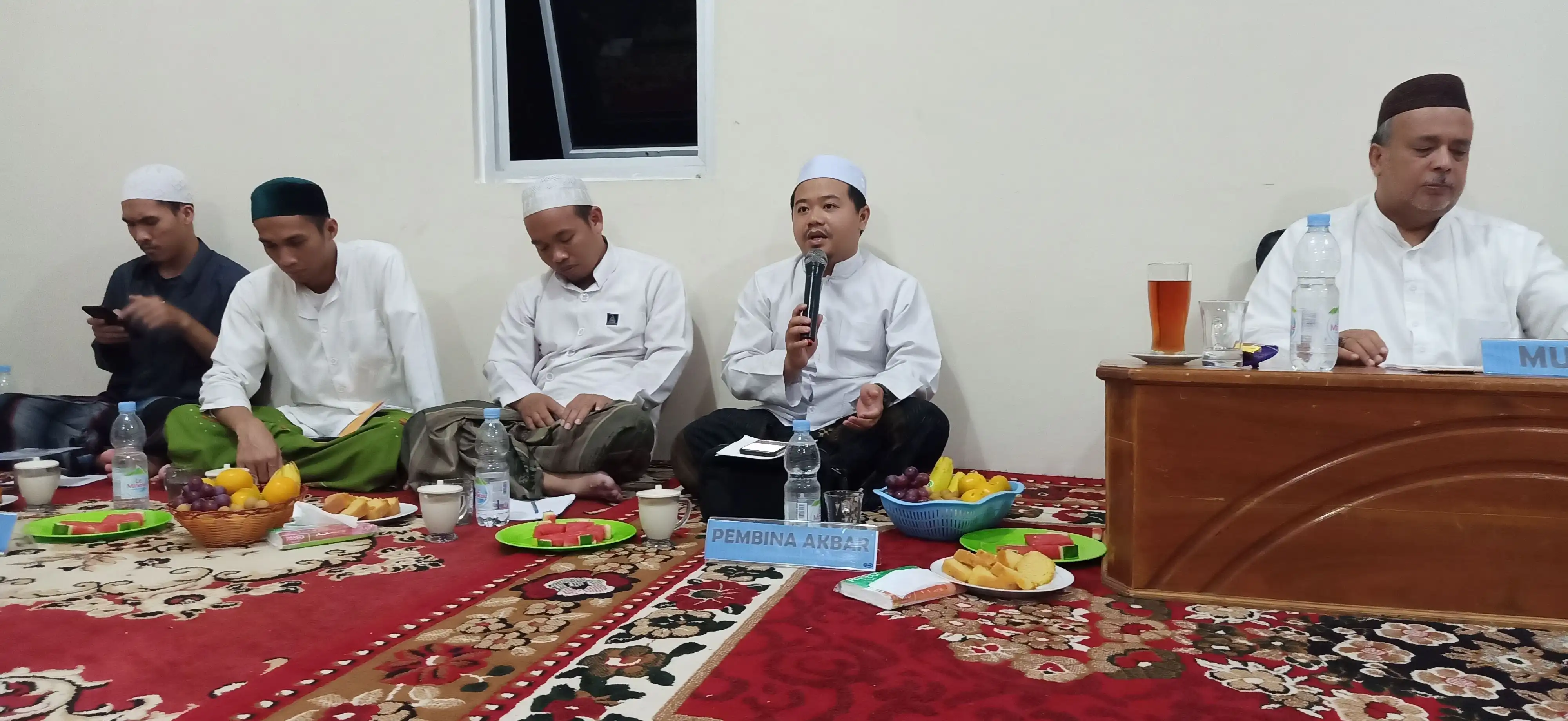 Rapat Akbar 55